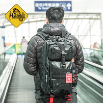 Maghor MagForce Taiwan 0541 Taiwan horse Super 3p military fans tactical backpack spot second hair
