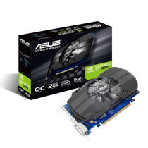 Asus GTX1050Ti GT1030 730 710 2G 4G1G desktop computer HDMI HD 1650 graphics card