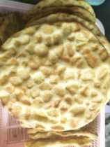 Stone cakes (from ten sweet and salty)