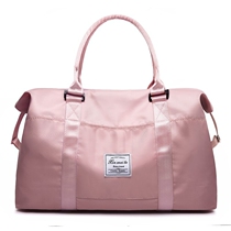 The bag of baby products goes out carry out short-distance large-capacity net Red Travel luggage bag bag