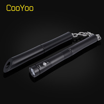 Cool Friends CooYoo FlashHits Light Striker Strong Light Flashlight Car Flashlight