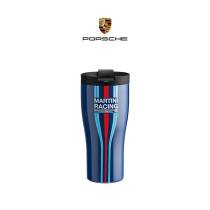  (Official)Porsche Porsche MARTINI RACING Series Stainless Steel Thermos