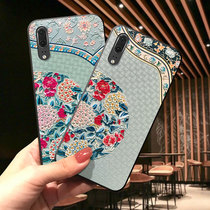 Huawei p20pro mobile phone case p20 ancient style p30 creative p10 personality p10plus Forbidden City nova4 retro nova3i fashion women nova2 S all-inclusive