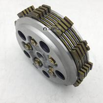 Suitable for Suzuki Rui Shuang EN125-3 3A 3E EN150 150-a motorcycle clutch drum Assembly