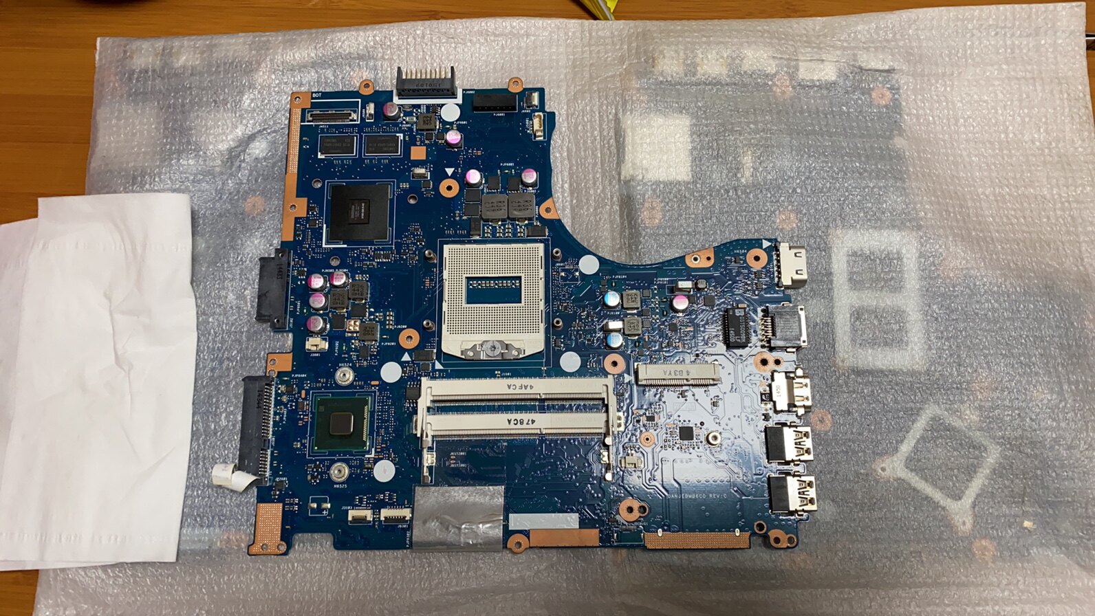 ASUS PU451JF brand new motherboard