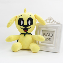 Cross border net red Mikecrack perimeter yellow puppy paparazzi wool suede toy Childrens birthday present spot