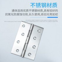 Factory direct stainless steel small hinge swing door 1 5 inch 2 inch 2 5 inch 3 inch 4 cabinet hinge hinge box