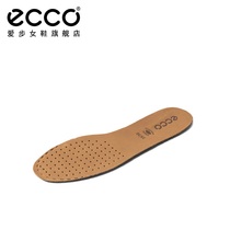 ECCO love step solid color full palm leather insole comfortable light series women insole 9059013