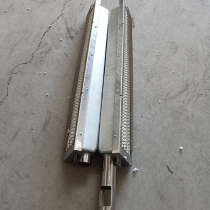 Gas kao ji lu burner