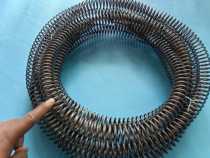 Kiln special high temperature furnace wire High temperature 1400 degrees high temperature furnace wire Kiln accessories HRE high temperature furnace wire