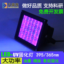 2W imported Tube V lamp UV tube mercury lamp baking lamp coating paint glue ink light curing lamp