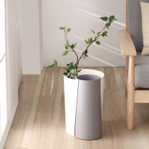 Japanese trash can living room simple fashion creative multifunctional splicing hotel bedroom office classification trash can