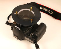  (VS)SLR camera All-around fishbone focus plate Starry sky photography Hoshino photography Deep space photography Stainless Steel