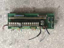 Hongkai Electronic three-axis control card X Y Z controller physical map package is easy to use