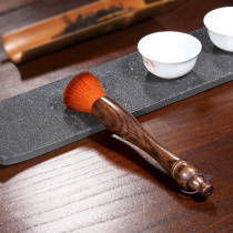 Tibetan pot World raising pot pen tea pen tea set washing pot brush tea brush tea ceremony accessories kung fu tea set simple gift box packaging