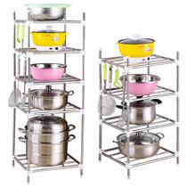 Washbasin storage rack Stainless Steel Toilet Shelve Toilet bathroom Placed Face Basin Rack Subfloor Type Shower basin rack
