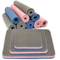 Children 23456 years old early education Montessori Montessori Montessori teaching aids work blanket Operation Blanket