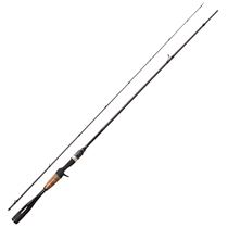 Fishing House Heart-sharp Series 1 95 m 2 01 m 2 18 m Carbon Straight Shank Gun Shank High Sensation Soft Worm Rod