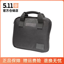 5 11 pistol carrying bag 58724 wear resistant nylon 511 tactical backpack shoulder bag outdoor waterproof camping bag