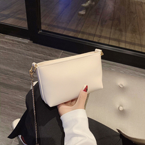 Hong Kong small bag women 2021 Korean version of the wild simple shoulder messenger bag mini summer mobile phone womens bag