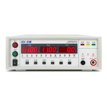 Qingdao Yi Di IDI6101 AC voltage-resistant tester 5kV pressure resistant instrument high pressure tester program-controlled pressure resistant machine