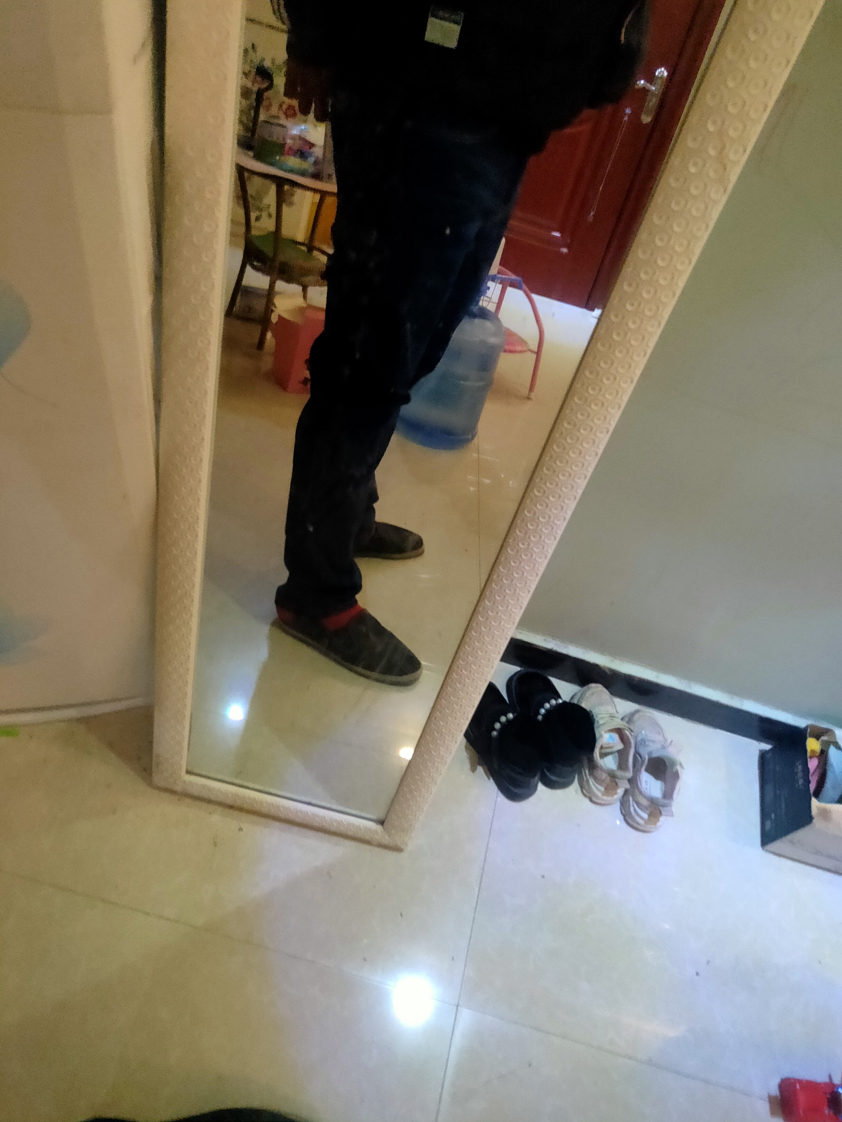 男士休闲牛仔裤口碑怎样？探讨曝光性价比高吗？
