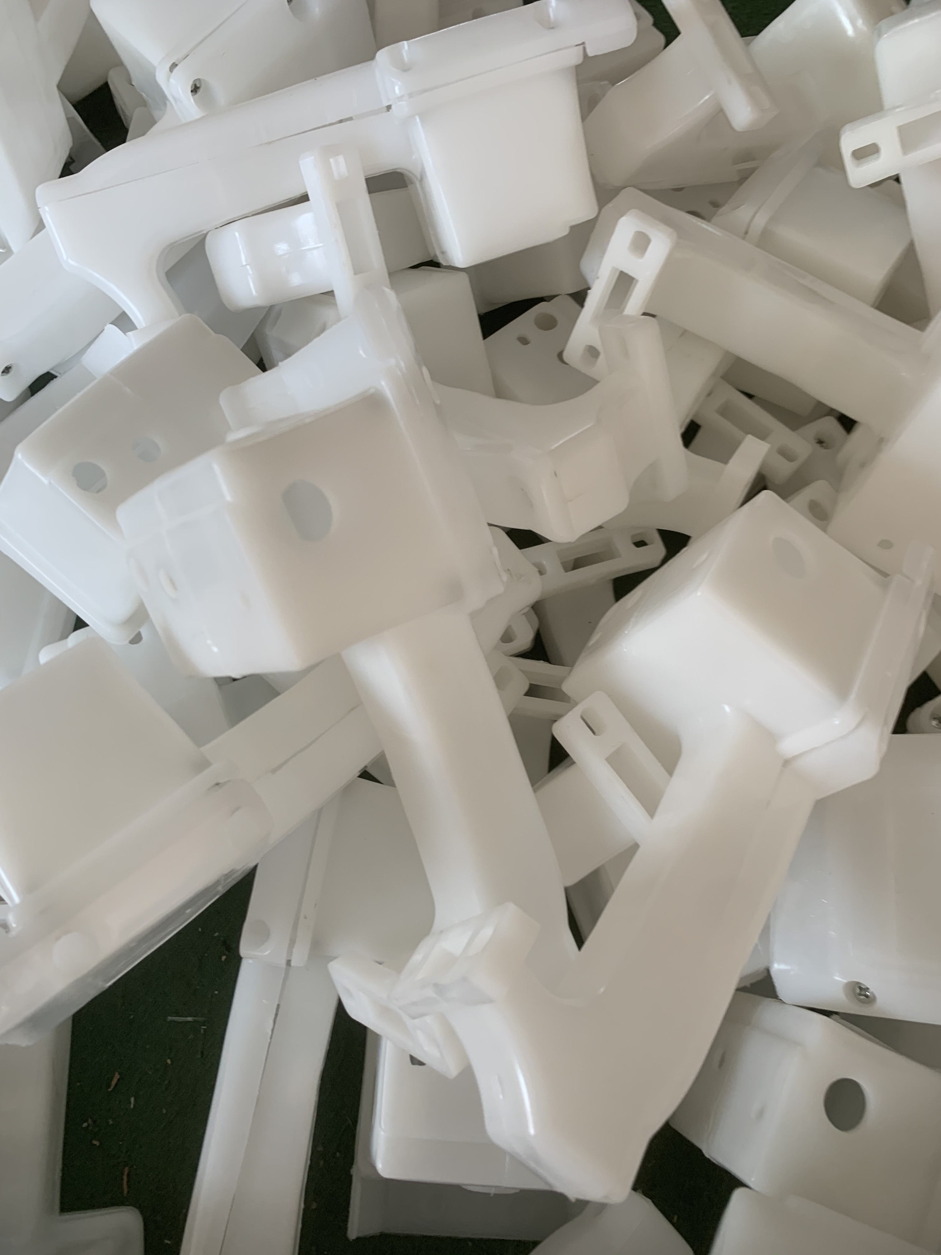 Shake baton motor handle single three-phase motor repair handle handlebar hand handle