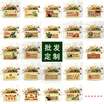 Canvas creative coin bag Short key coin bag gift loser ladies Mini gift small coin bag