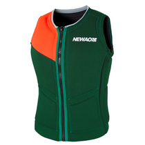 SCUBATREK Water Sports VEST Motorboat FISHING FLOAT VEST Surf CRASH suit Water SKI float suit