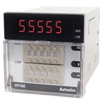 AUTONICS Authentic Pulse (Turn Line Speed Meter)MP5M-41 220V False one penalty ten