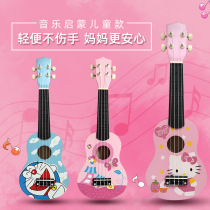 Ukulele girls beginner children 21 inch ukulele cute 23 26 inch ukulele small guitar