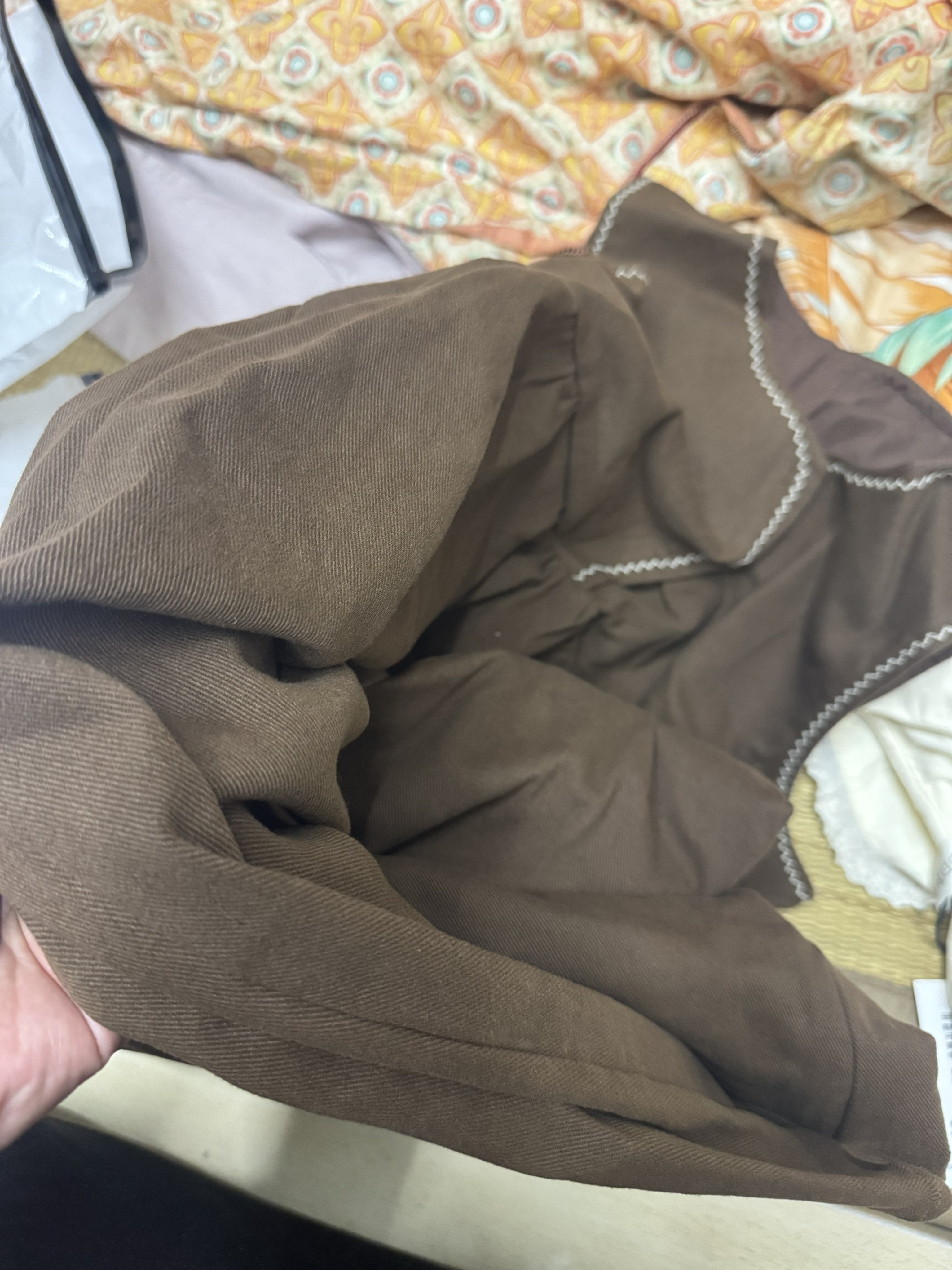 Customer photo for Coffee, 160cm