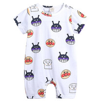 Baby jumpsuit baby clothes baby out jumpsuit cotton