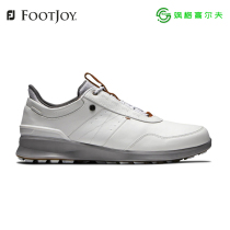 FootJoy golf shoes Men Stratos Spike Free shock Leisure wide version FJ waterproof and breathable