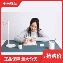  Millet rubber natural cork constant temperature mouse pad Student desk pad non-slip anti-fouling and dirt-resistant eye protection writing mat