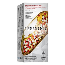 Peak Performix mens Mens Sports Vitamin Fish Oil Capsules Sexual health anti-aging