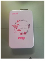  Fuji Polaroid photo paper storage box Iron box Photo paper box Fuji mini Polaroid photo paper iron box