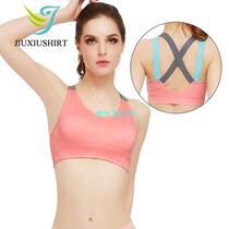 donne y fitness yoga spinge verso lalto il reggiseno spo