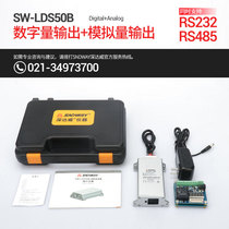 Laser ranging sensor 50 meters industrial ranging module Laser rangefinder Sensor transmitter