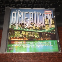 The RHAPSODY IN BLUE AMERICAN FETIVAL DE has been torn down