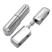 SK2-029W-2 Industrial Hardware Zinc Alloy Hinge Small Electric Box Server Cabinet Removal Hinge