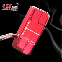 BURKE golf club mens and womens putter CAT series CAT37F One-strip GOLF single putter