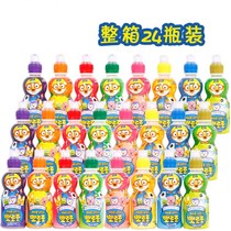 South Korea original imported Pororo Lele drink Bo Lele children fruit drink 235ml * 24 bottles