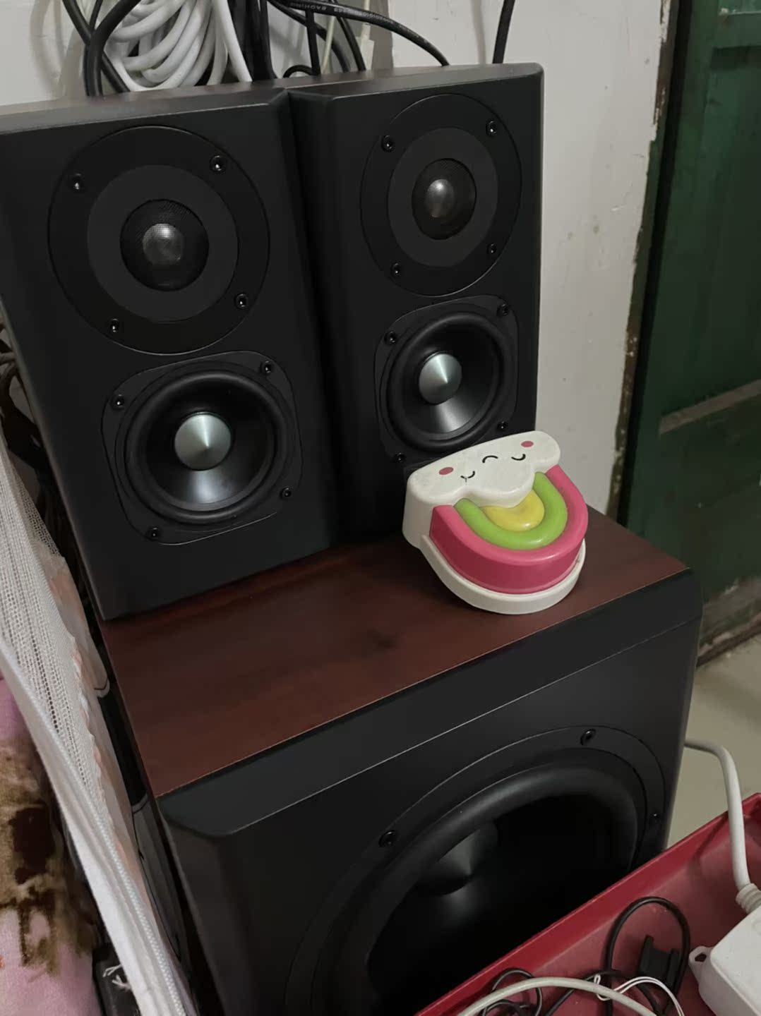 漫步者s201电脑多媒体音箱值得买吗?漫步者s201电脑多媒体音箱怎么样？