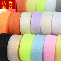  Sticky stickers on long durable shoes velcro adhesion Practical buckle double-sided viscose clothes self-adhesive hair