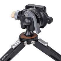 Xiletu XBC20 XT18 Desktop Mini Portable Metal Tripod Micro SLR Mobile Phone Bracket Climbing Photography