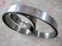 Manufacturer Direct direct toothless knife with any length set to make 65mm wide ring quality no tooth cut paper machine saw blade