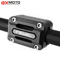 Suitable for Honda Rebel REBEL 500 CM1100 modified guard bar anti-fall plastic bumper protection block
