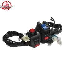 Suitable for rebel 250 retro Prince motorcycle accessories left and right start flameout headlight turn light switch