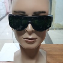 Otex electric welding gas welding argon arc welding protective glasses green gray lenses optional laser protection